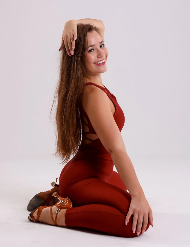 Zdjęcie - Strona główna - Majka Borkowska - instruktor tańca i choreograf